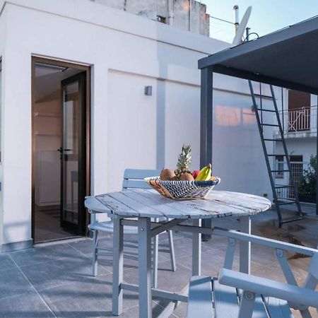Апартаменты Urban Luxury Homm Apt. In Deinokratous Str. Афины Экстерьер фото