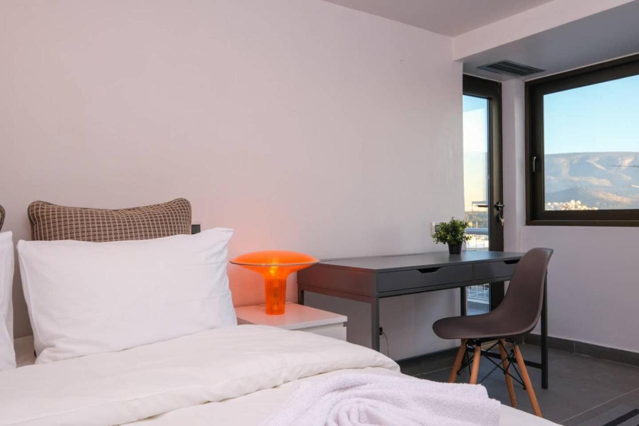 Апартаменты Urban Luxury Homm Apt. In Deinokratous Str. Афины Экстерьер фото