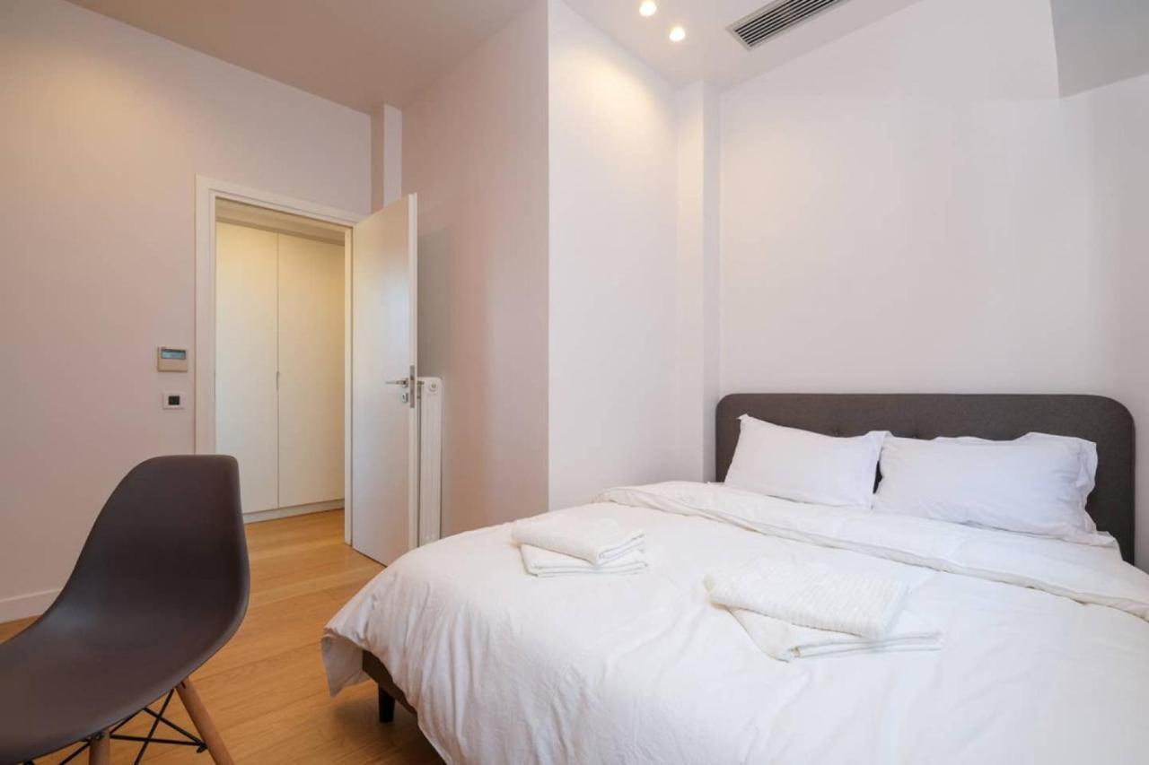 Апартаменты Urban Luxury Homm Apt. In Deinokratous Str. Афины Экстерьер фото