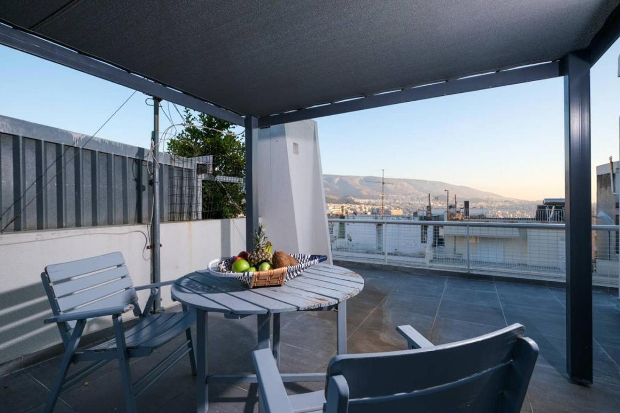 Апартаменты Urban Luxury Homm Apt. In Deinokratous Str. Афины Экстерьер фото