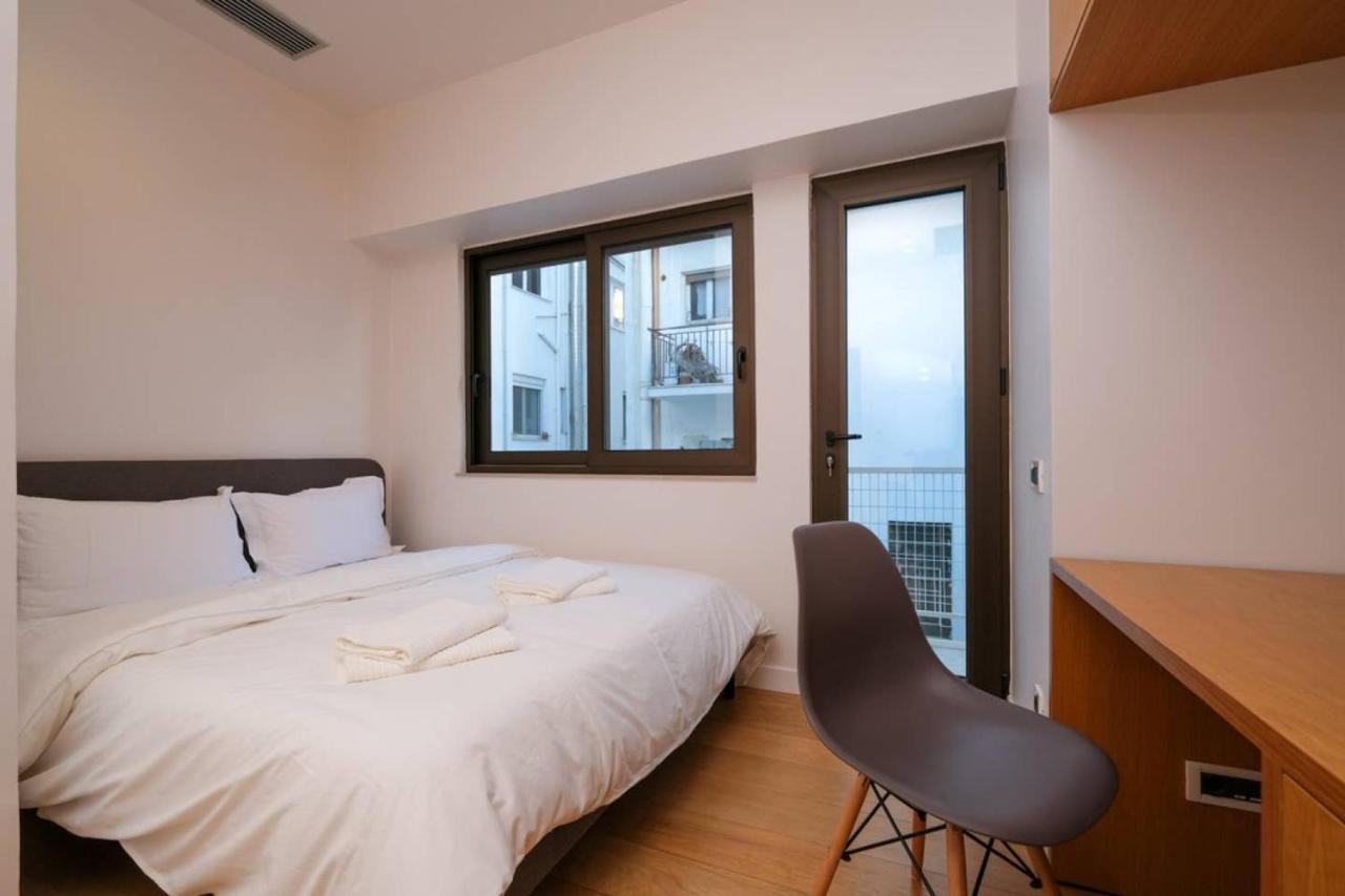 Апартаменты Urban Luxury Homm Apt. In Deinokratous Str. Афины Экстерьер фото