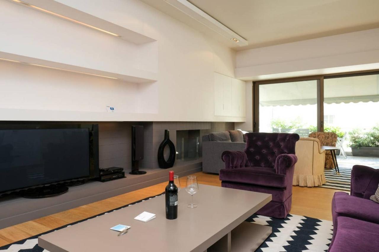 Апартаменты Urban Luxury Homm Apt. In Deinokratous Str. Афины Экстерьер фото