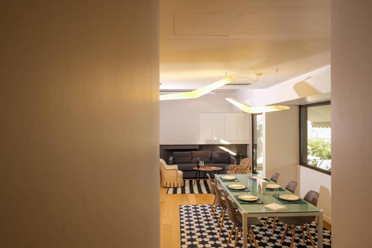 Апартаменты Urban Luxury Homm Apt. In Deinokratous Str. Афины Экстерьер фото